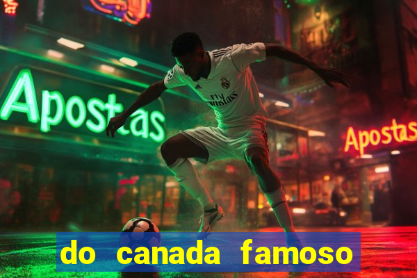 do canada famoso torneio de tenis